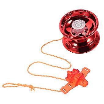 Metal Unresponsive Fidget Spinner for Adults – Durable Finger Trick Toy for Skill Progression and Training