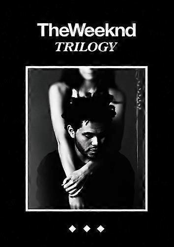 The Weeknd Trilogy Stress Reliever Jigsaw Puzzle TP0513