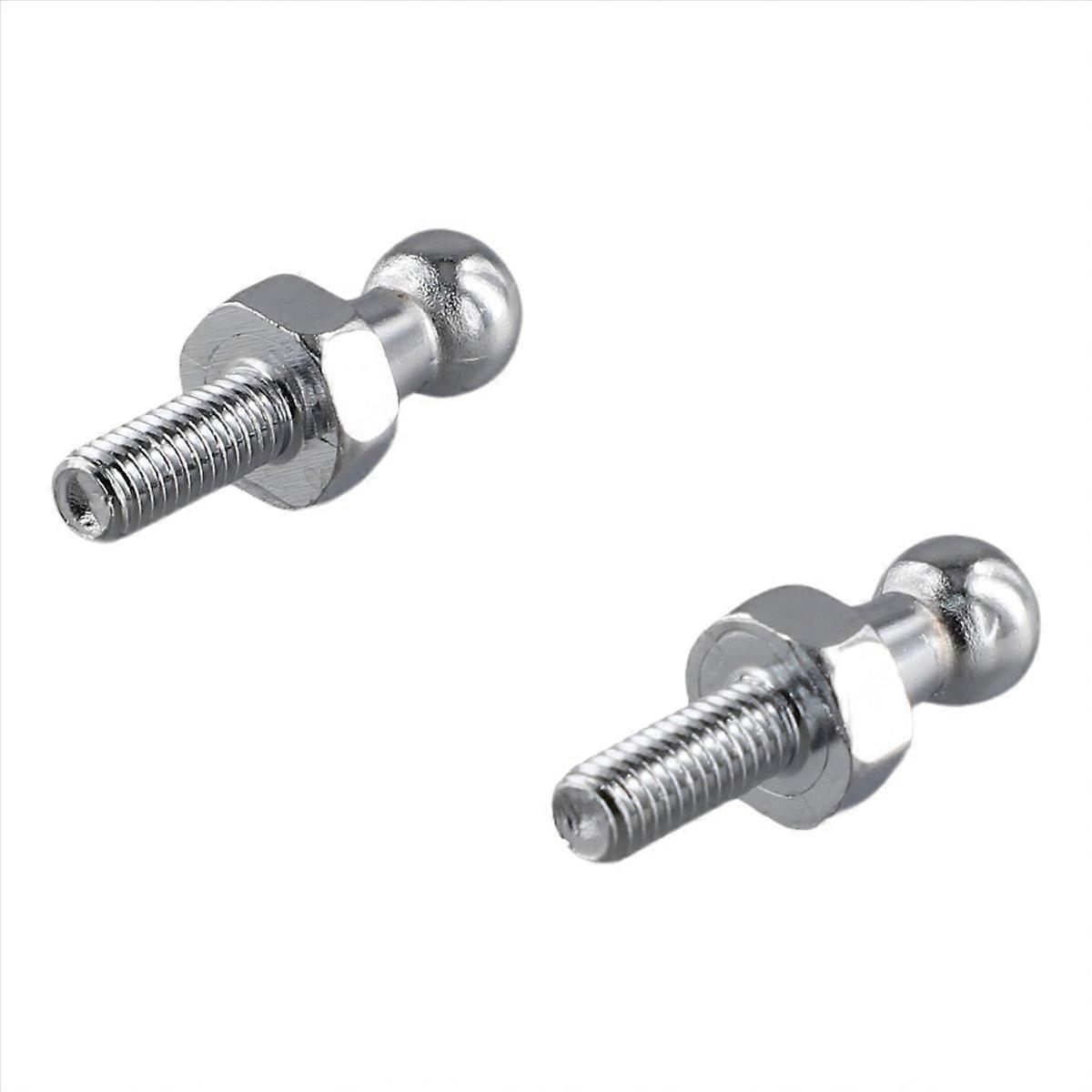 2x 10mm BALL BOLTBOLT for gassfjærer Ball Ended Bolt Bonnet
