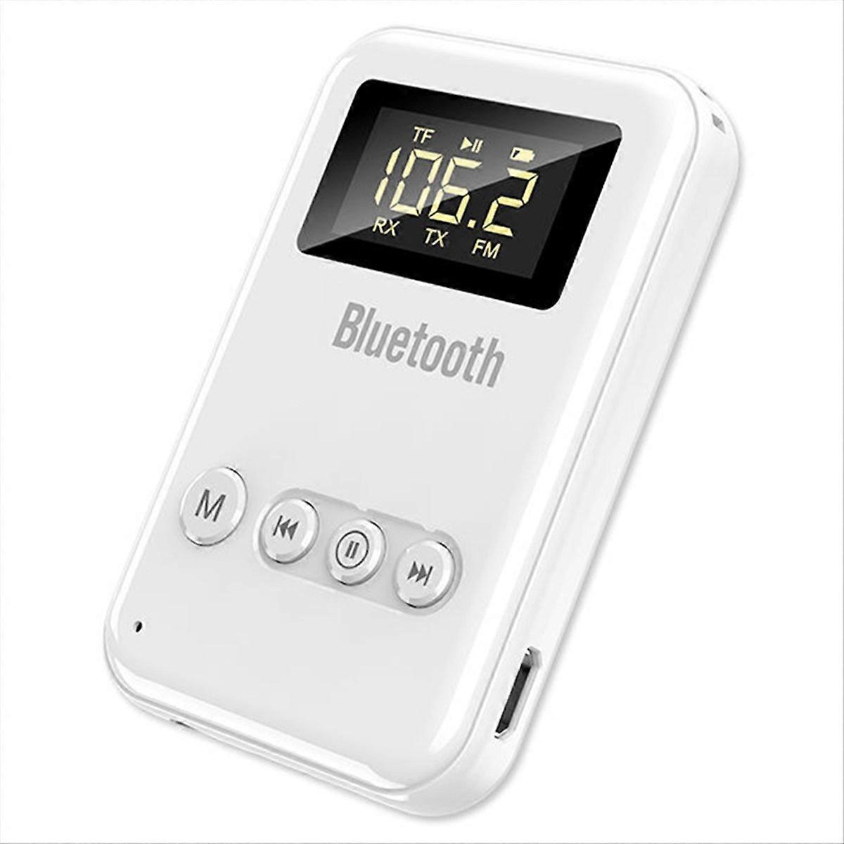 4-in-1 Bluetooth 5.0 Receiver Transmitter Wireless Audio Adapter