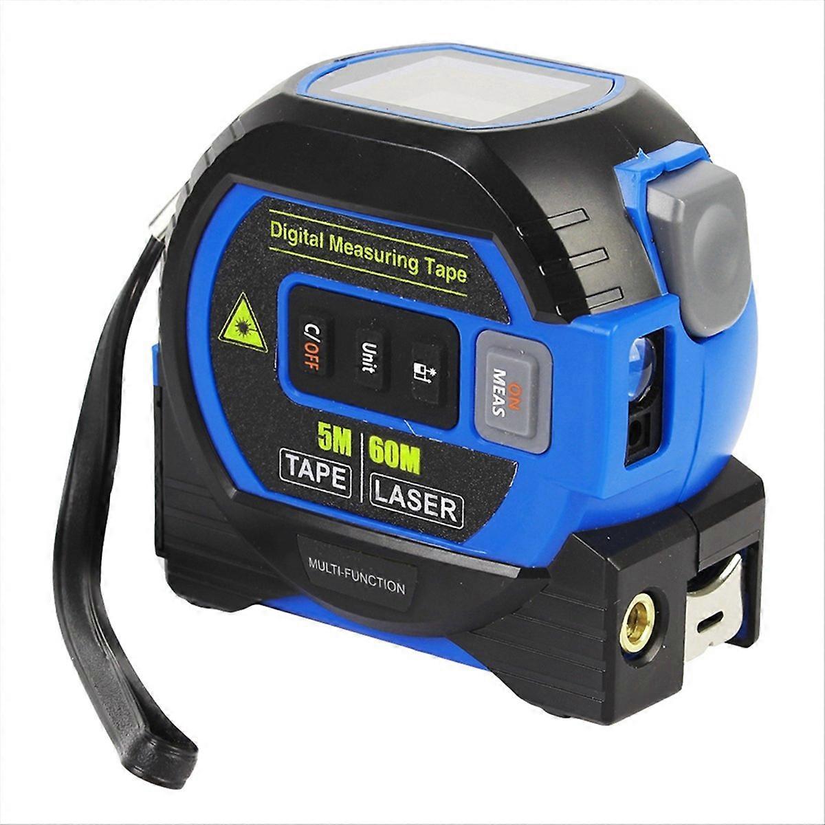3-in-1 High-Precision Rechargeable Infrared Laser Rangefinder