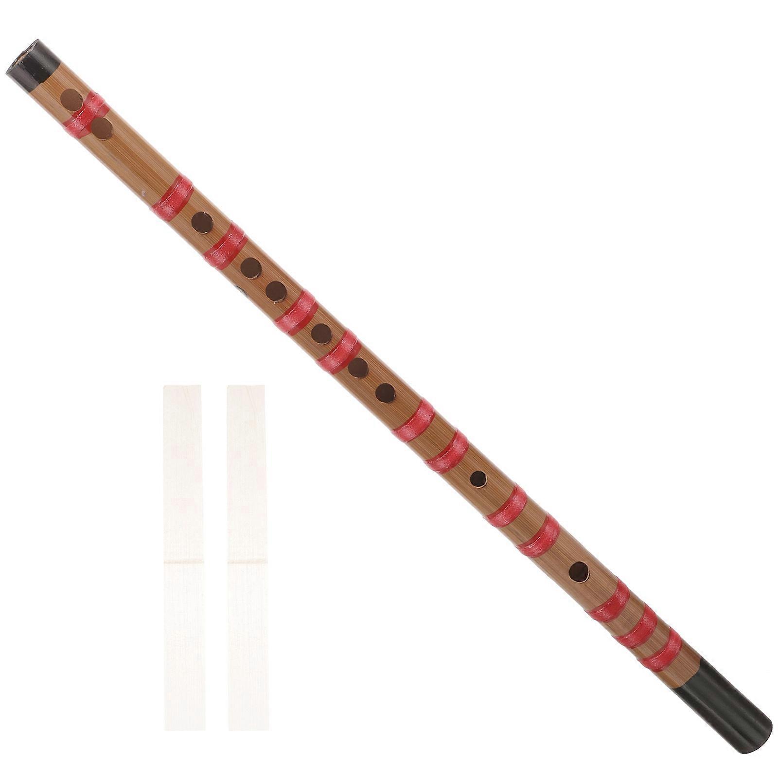 Chinese Bamboo Flute Long Flute for Beginner Playing Use