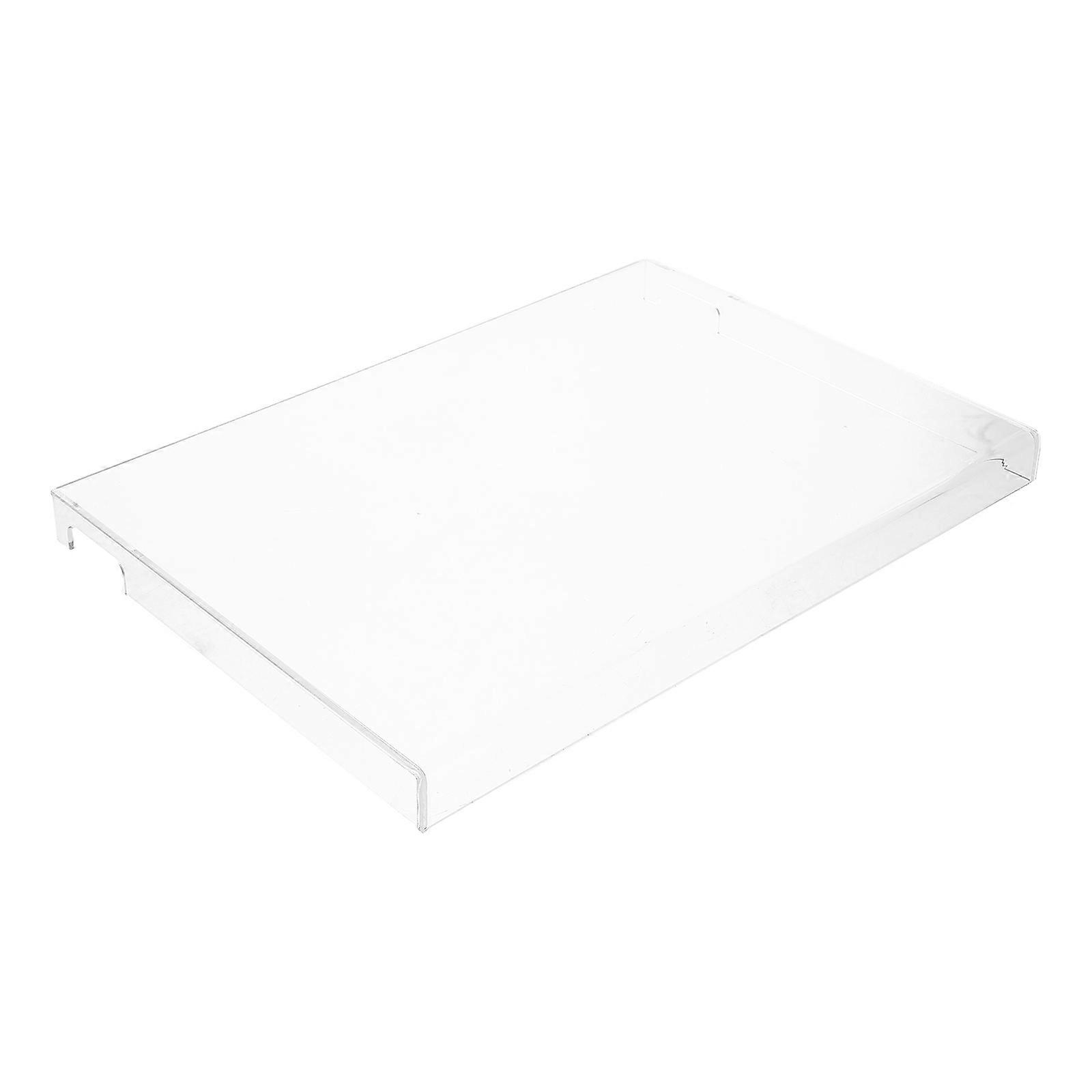 Clear Laptop Keyboard Cover Acrylic Waterproof Protector 4Pcs