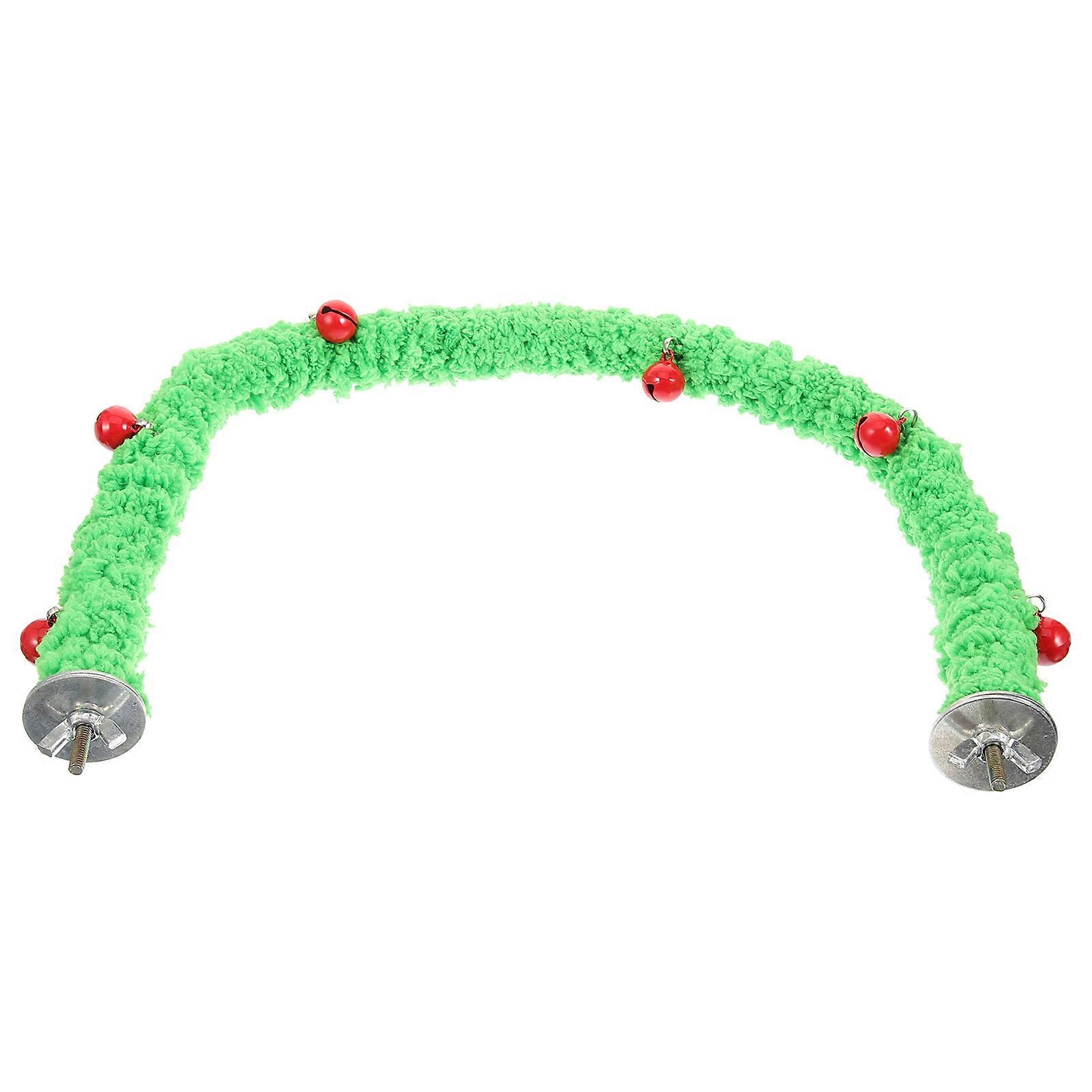 Parrot Standing Stick for Bird Cage 3Pcs Perches Included