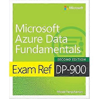 Réf. d’examen DP-900 Principes de base des données Microsoft Azure