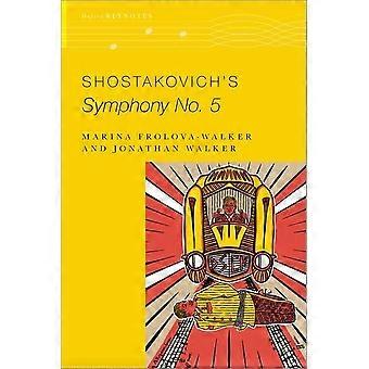 Symfonia nr 5 Szostakowicza (Oxford Keynotes)