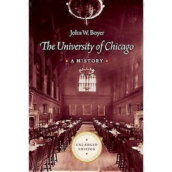 Universitetet i Chicago: En historie