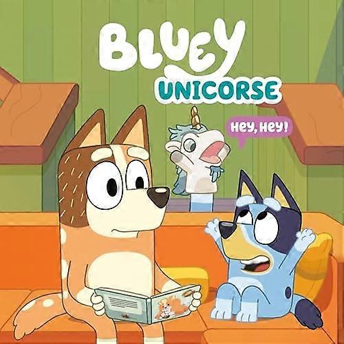 Bleu : Unicorse