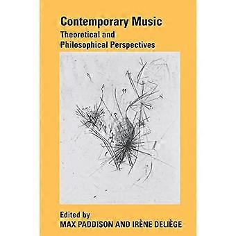 Zeitgenössische Musik: Theoretische und philosophische Perspektiven