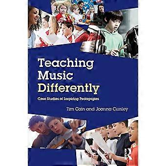 Undervisning musikk annerledes: Case-studier av inspirerende pedagogikk