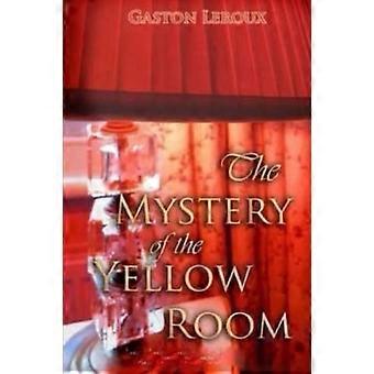 Le mystère de la chambre jaune