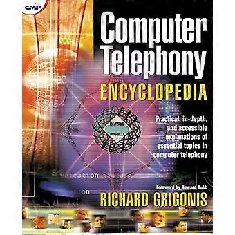 De Encyclopedie van de Telefonie van de