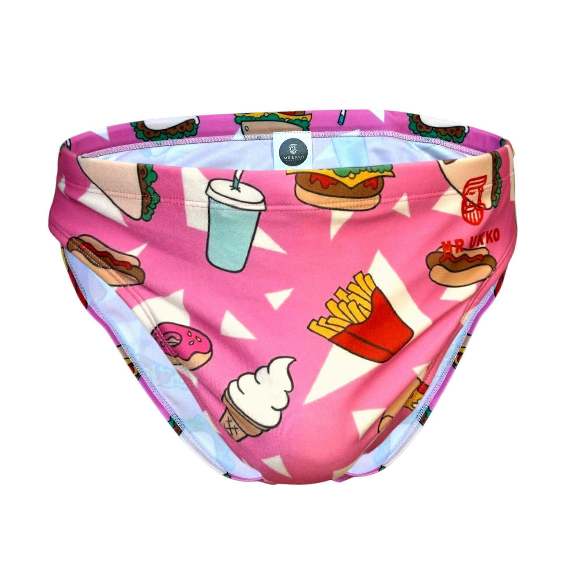 Junk Food badebukser