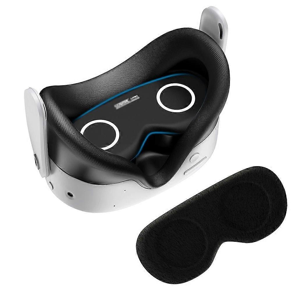 VR Dust Cover Compatible with Meta Quest 3S 3 2 PSVR2