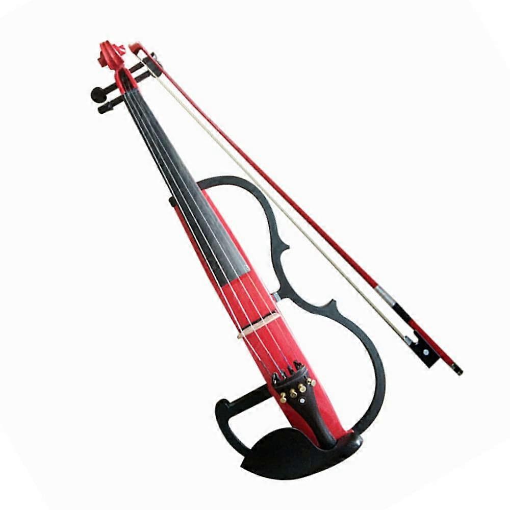 Electric Violin 4/4 Handmade with Bold Finish for Professional Performance