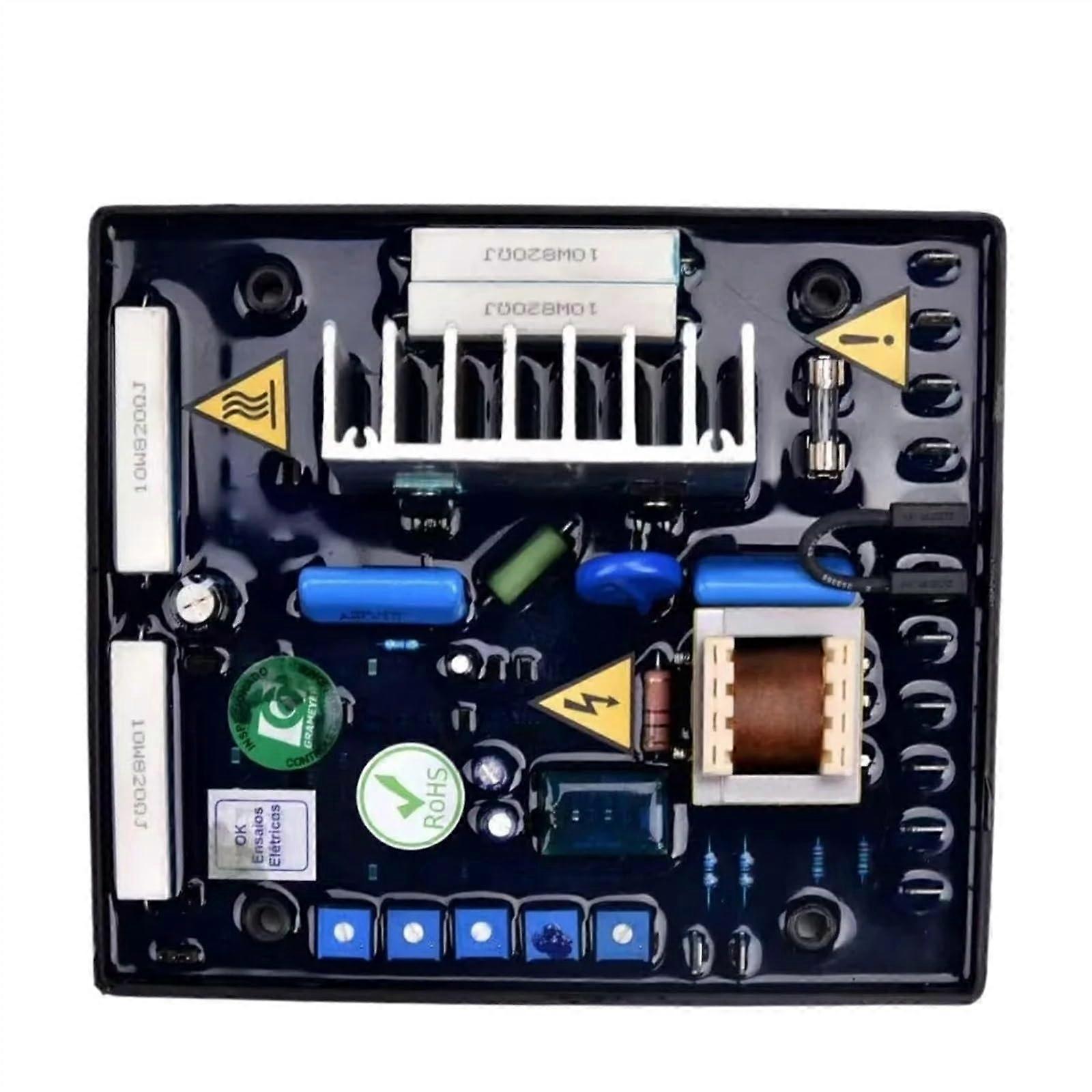 Automatic Voltage Regulator AVR for Generator Voltage Control