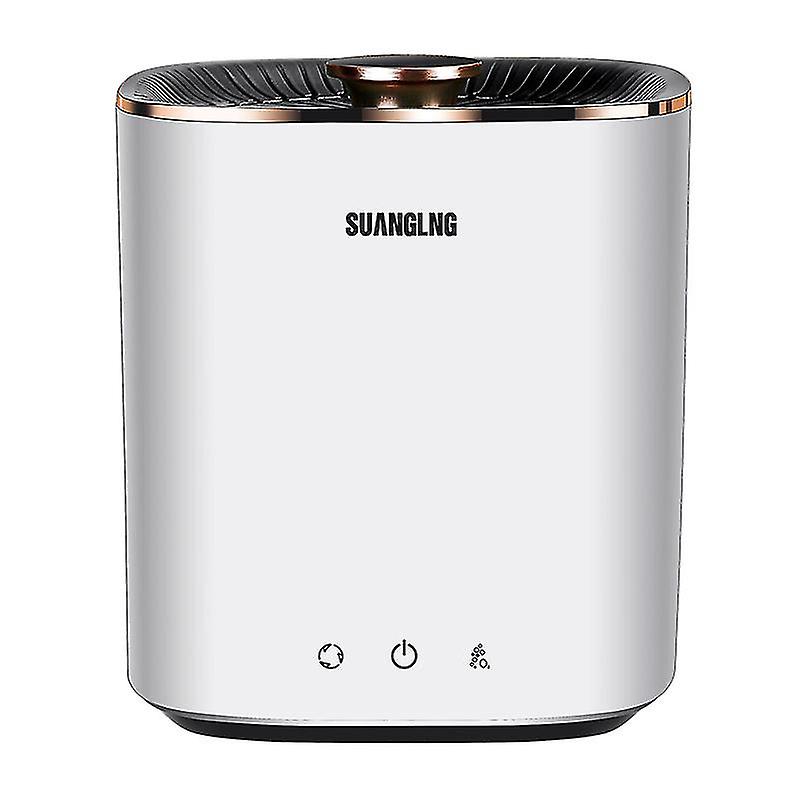 Mini-Waschmaschine, tragbare vollautomatische Camping-Waschmaschine, 2,5 L Turbo Compact Waschmaschine, mit Sterilisation, entfernt Schmutz