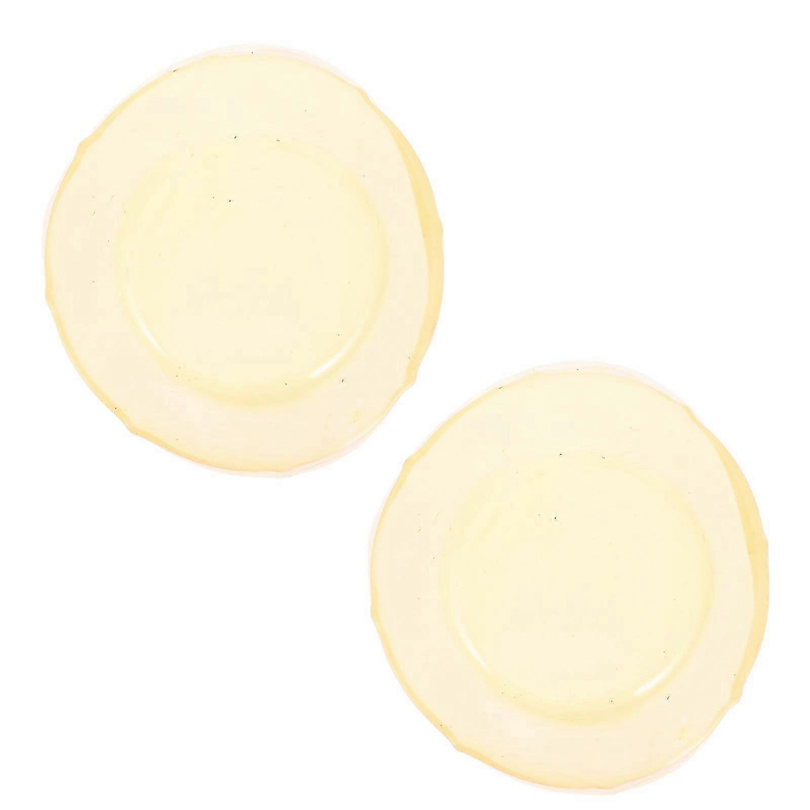 Detector Protective Cover for Kitchen Use 2Pcs Plastic Shield Paint Protector