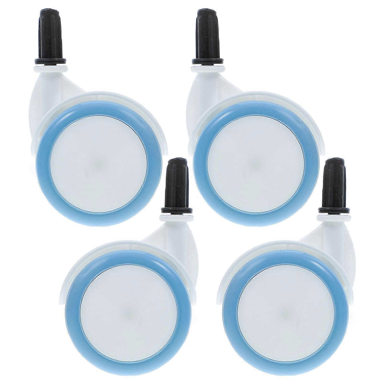 Replacement Wheels Universal Walker Wheels Replacement for Baby Stroller 20Pcs