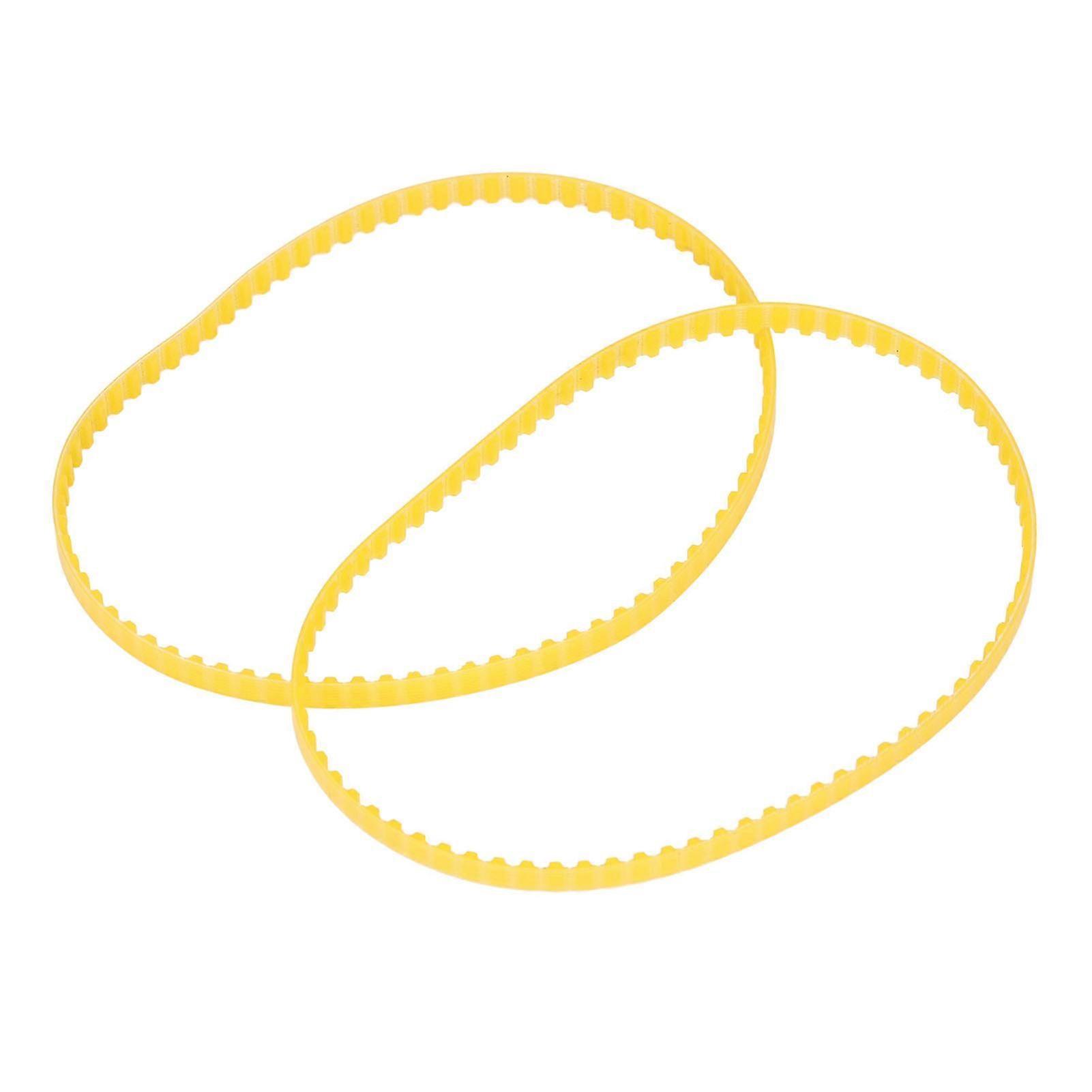 2PCS PU Pool Cleaner Drive Belts Replacement 3302A3302PK Set