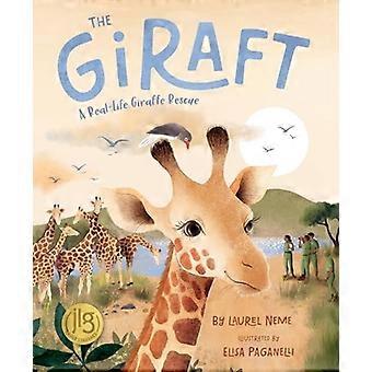 Giraft: un vero e proprio salvataggio di giraffe