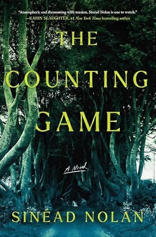 Counting Game : a Novel