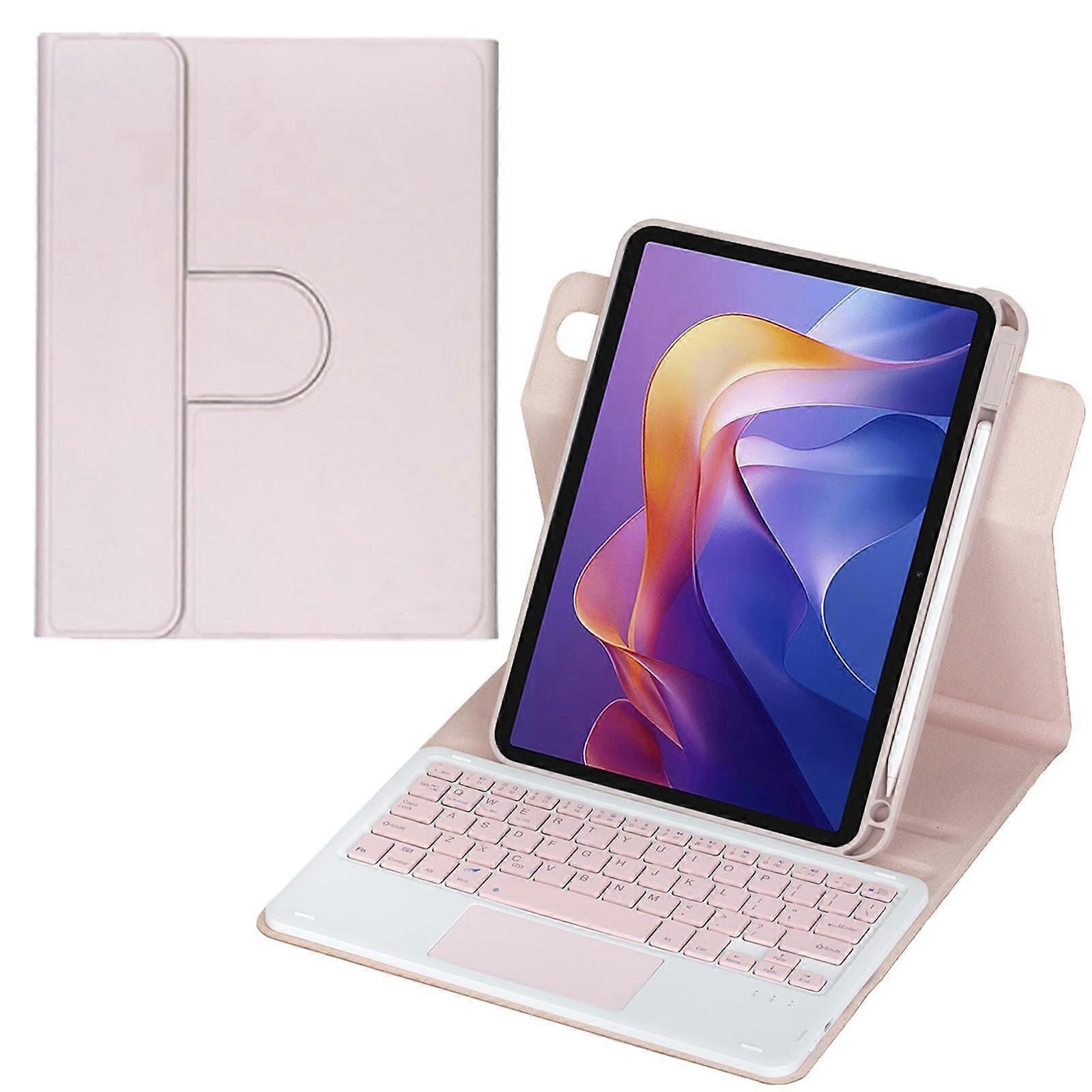 Touchpad Keyboard Case For Xiaomi Redmi Pad 2