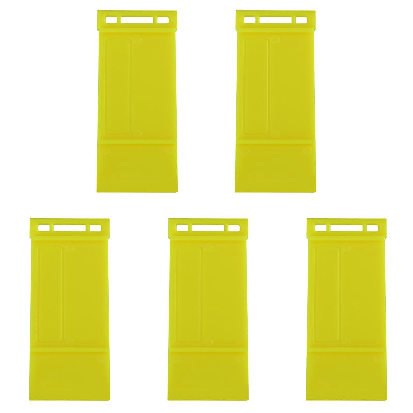 Disassembly Model Part Separators Plastic Tool 5Pcs Model Opener Kit