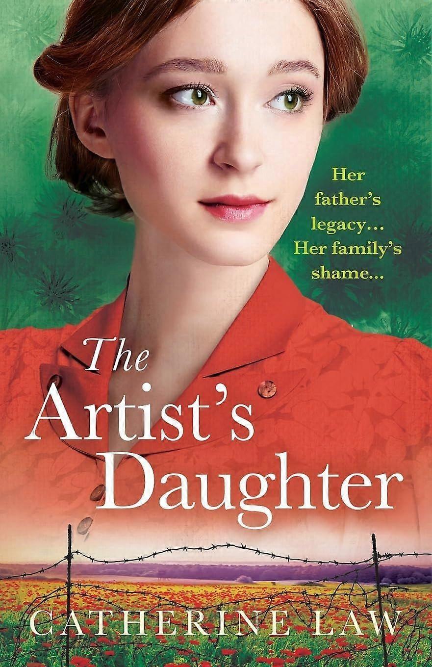 The artist's daughter