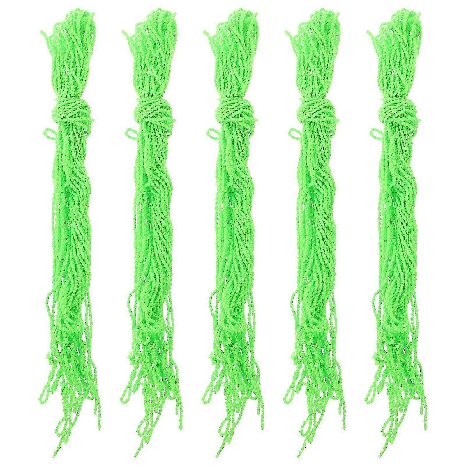 hard 50pcs Yo-yo Replacement Strings Set Yo-yo String Yo-yo Strings Rope Set good
