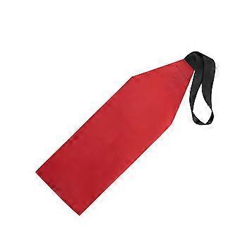 Red Oxford Cloth Kayak Towing Flag for Safety Travel 1Pcs