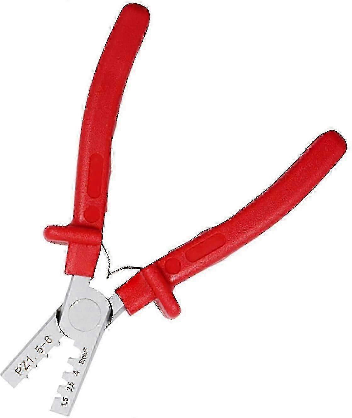 Insulated Crimping Tool--