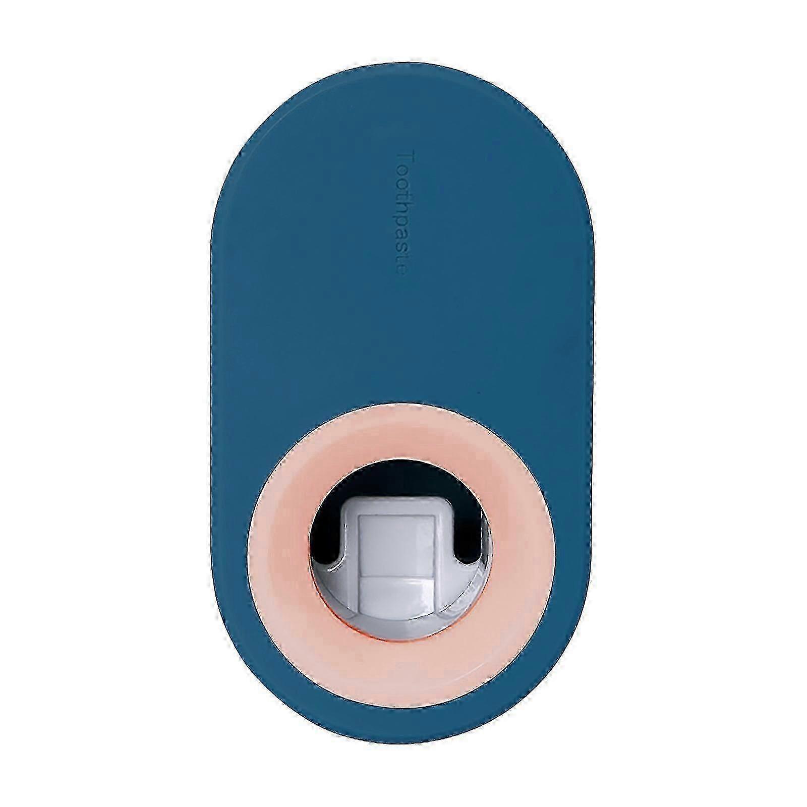 Wall Mounted Automatic Toothpaste Dispenser Bathroom Accessories Wall Hanging