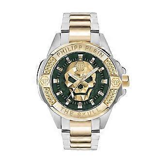 Philipp Plein - PWAAA2825 - Wristwatch - Men - Quartz - The Skull