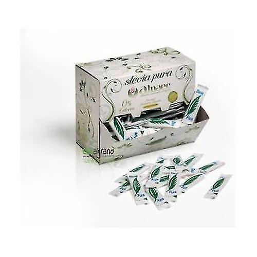Stevia Silver Bio Gluten Free 50 units