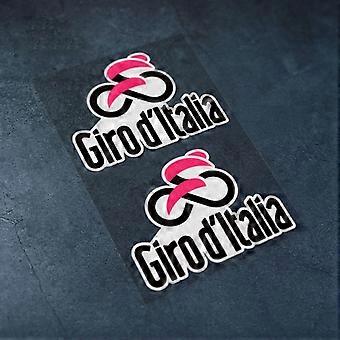 Tour de France bike stickers Cycling racing bike frame tube applique tape