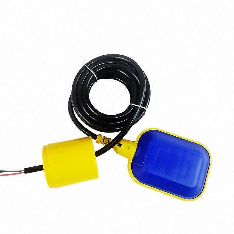 220V 10A Automatic Float Switch for Tank Pump 4m Cable