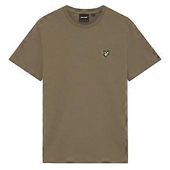 Koszulka Lyle & Scott Plain Ash