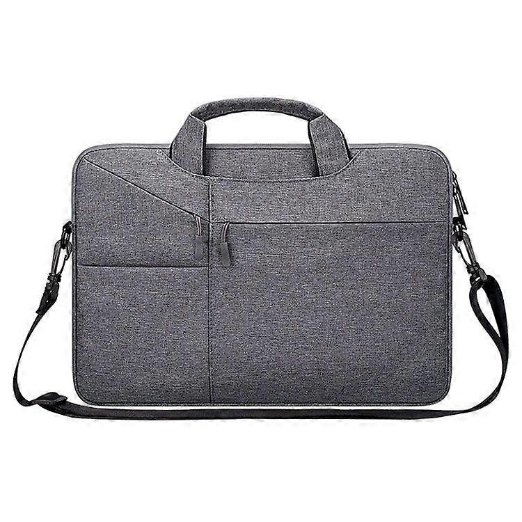 ST02S Bolsa de Um Ombro para Laptops de 13,3 polegadas Preto