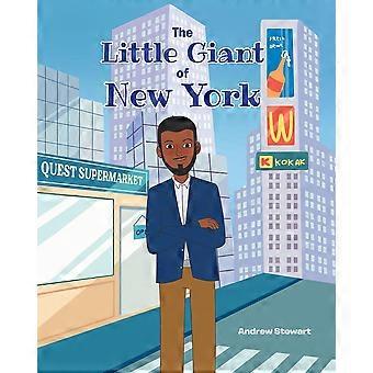 The Little Giant Of New York - Stewart,Andrew - en Book
