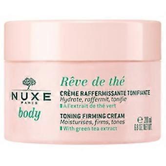 Toning firming cream 200 ml of cream