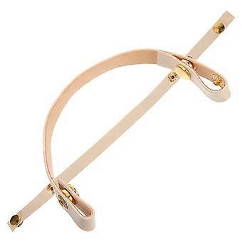 1 Pair of Snap Button Women Shoes Strap Adjustable Heel Shoes Straps Ladies Shoe Straps for Heels