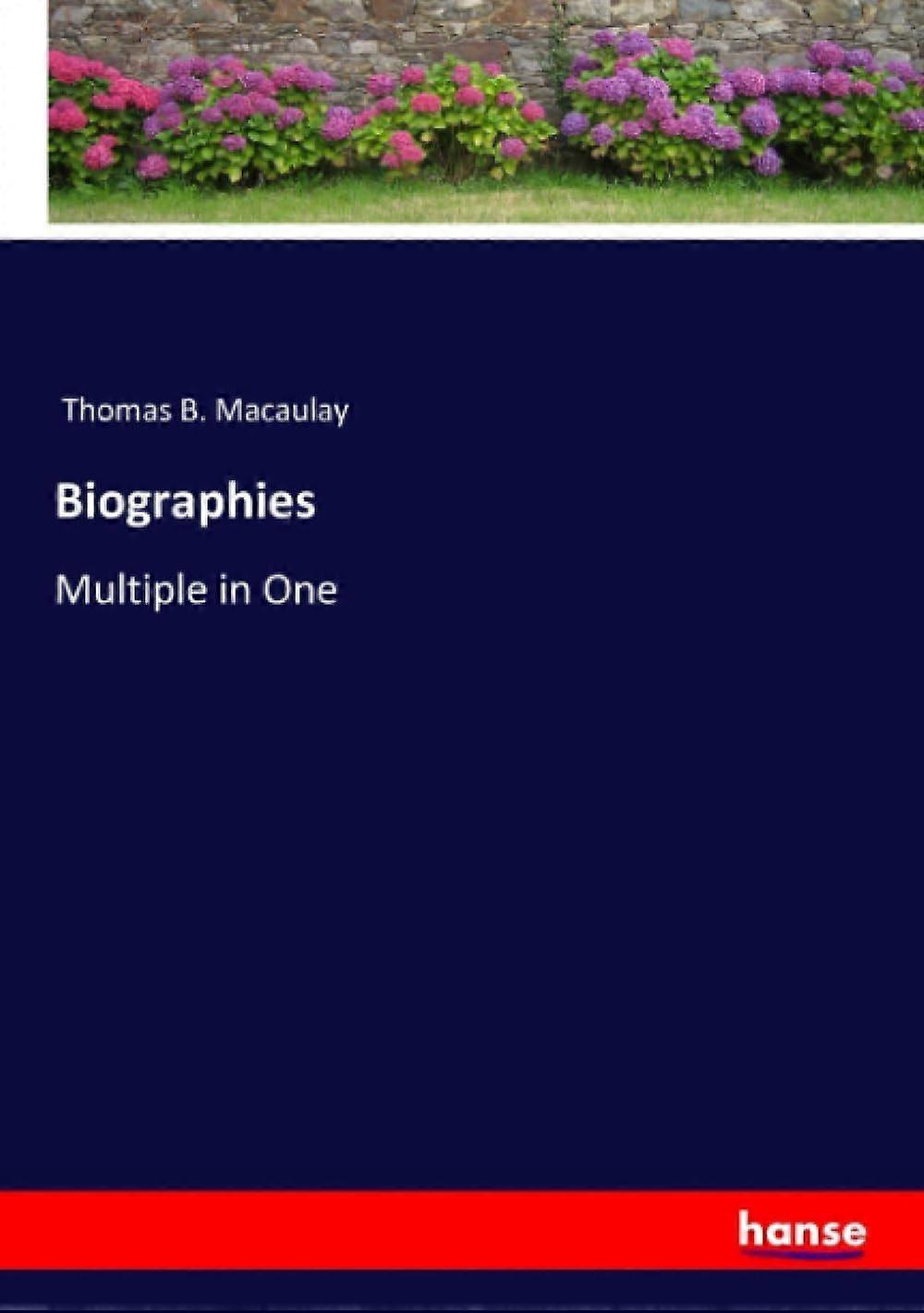 Biographies multiple in one