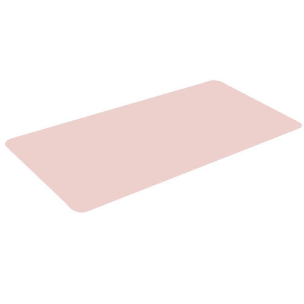 Solid Color Reversible Non-slip Computer Gaming Mouse Pad Mousepad Desk Mat