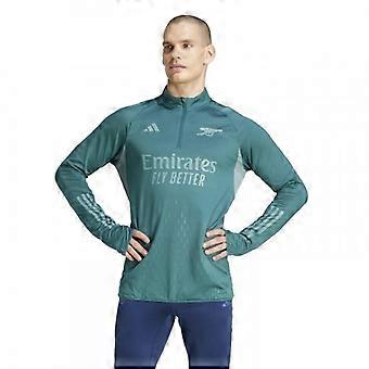 Adidas Tiro 23 Arsenal FC Bluza rozpinana z kołnierzem męska