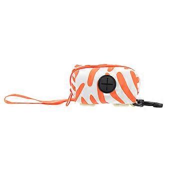 Dog Bag Holder Poop Bag Holder for Storage 2Pcs Convenient Outdoor Accessory