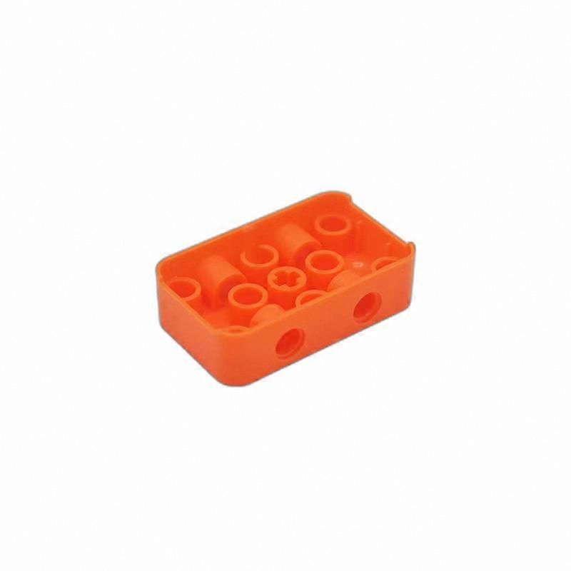 PH2.0 Sensor Plastic Shell Protective Enclosure, Compatible with Bricks and Electronic Building Blocks for DIY Robotics