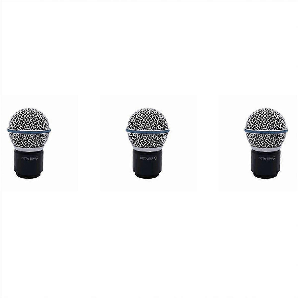 1PC BETA58A Microphone Head Microphone Capsule Replacement