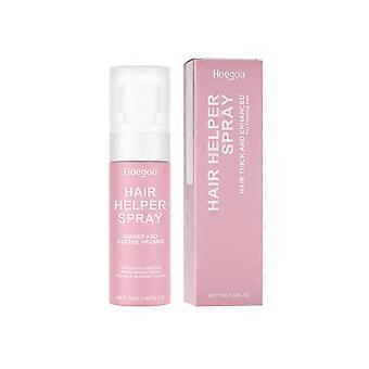 Hoegoa Hair Spray, Gently Moisturizes The Hair, Nourishes The Scalp, Strengthens And Brightened It, Offering A New Experience In Hair Care
