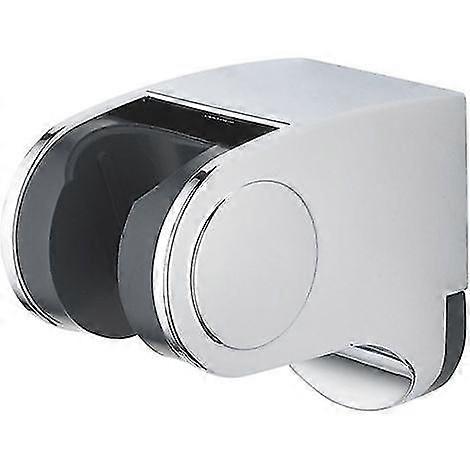 Chromed Abs Rack Wall-mounted Shower Holder